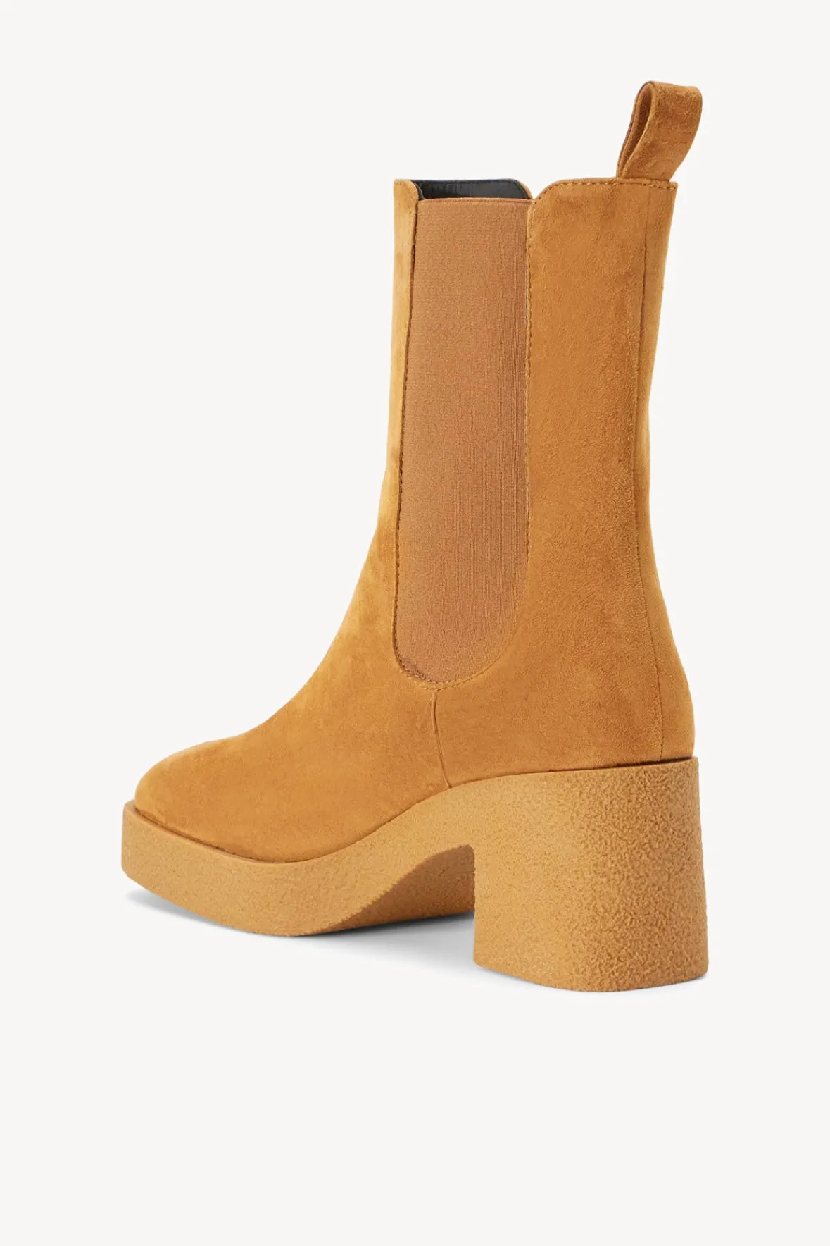 The Boot Shop<STAUD CYBIL BOOT CASHEW SUEDE CASHEWSUEDE