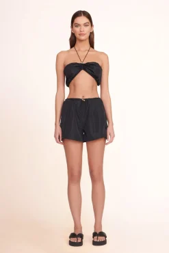 Platforms & Wedges<STAUD DAHLIA PLATFORM BLACK