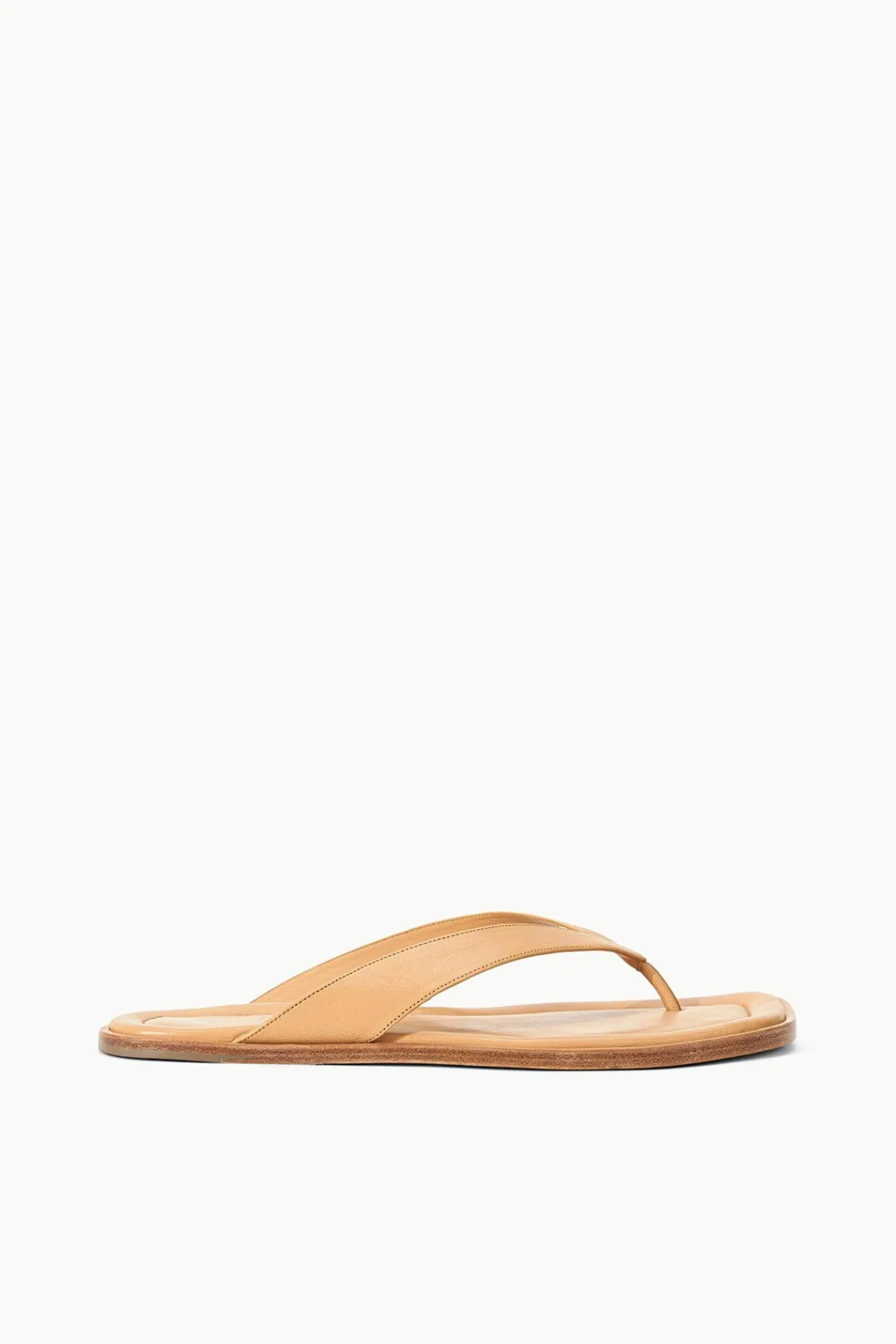 Sandals|Spring Slides<STAUD DANTE THONG SLIDE PORCINI