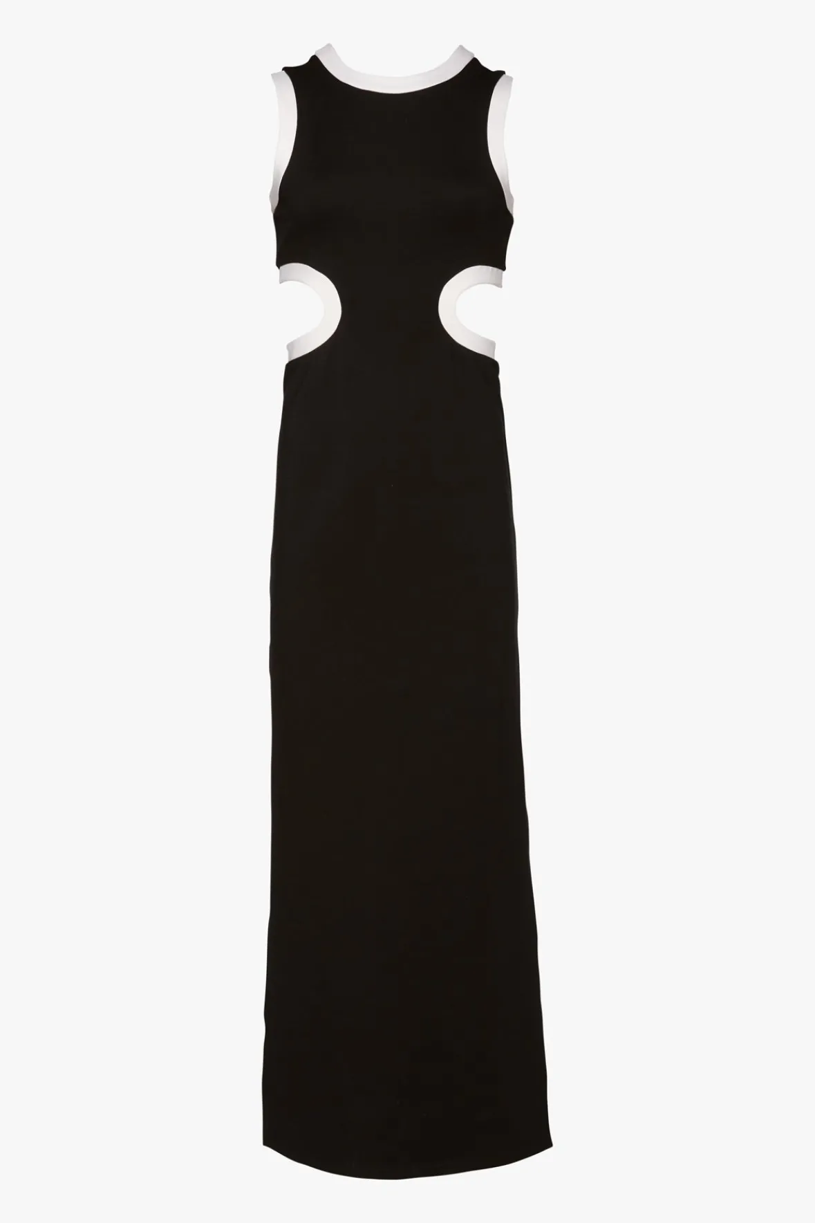 Dresses<STAUD DOLCE DRESS BLACK