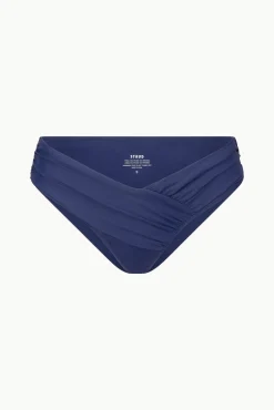 Bikinis<STAUD EMSLEY BIKINI BOTTOM   NAVY
