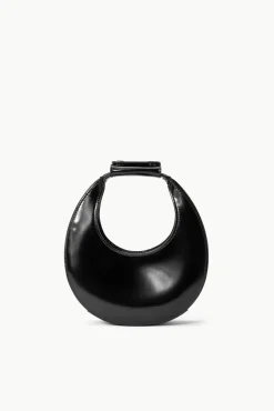 Moon|Crossbody<STAUD GOODNIGHT MOON BAG BLACK