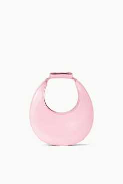 Moon|Crossbody<STAUD GOODNIGHT MOON BAG  CHERRY BLOSSOM CHERRYBLOSSOM