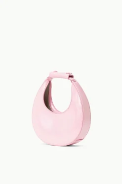 Moon|Crossbody<STAUD GOODNIGHT MOON BAG  CHERRY BLOSSOM CHERRYBLOSSOM