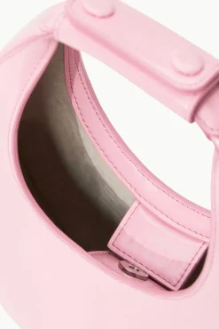 Moon|Crossbody<STAUD GOODNIGHT MOON BAG  CHERRY BLOSSOM CHERRYBLOSSOM