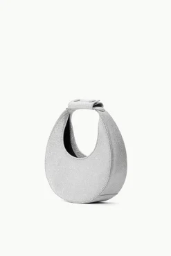 Moon|Crossbody<STAUD GOODNIGHT MOON BAG DIAMOND