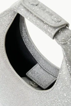 Moon|Crossbody<STAUD GOODNIGHT MOON BAG DIAMOND