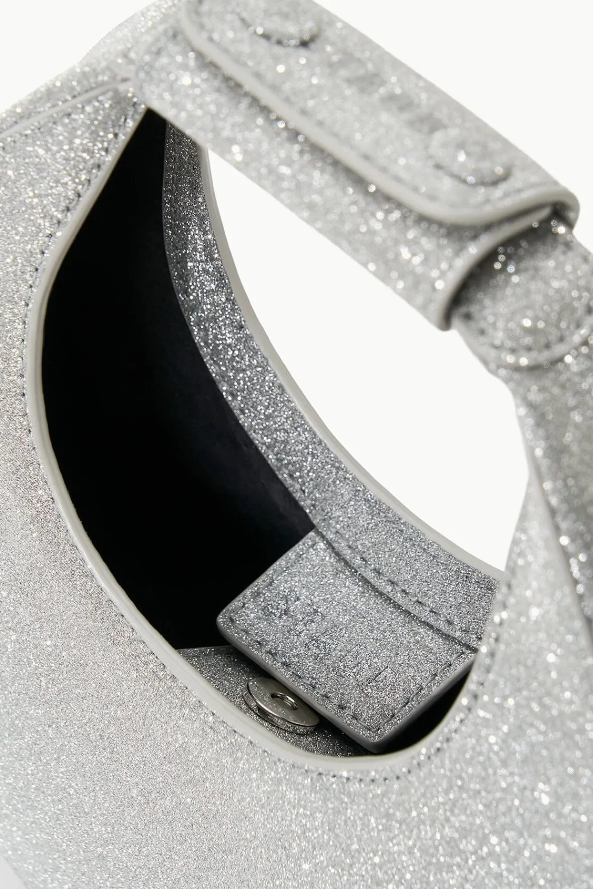 Moon|Crossbody<STAUD GOODNIGHT MOON BAG DIAMOND