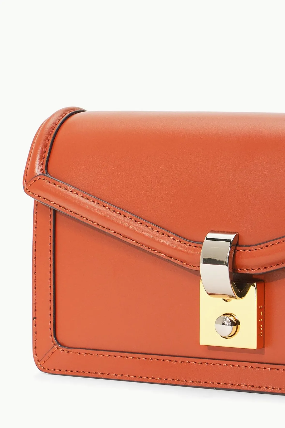 Clutches<STAUD GWEN CLUTCH TAN