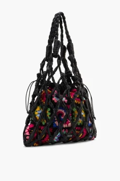 Shoulder<STAUD HITCH SHOULDER BAG   BLACK