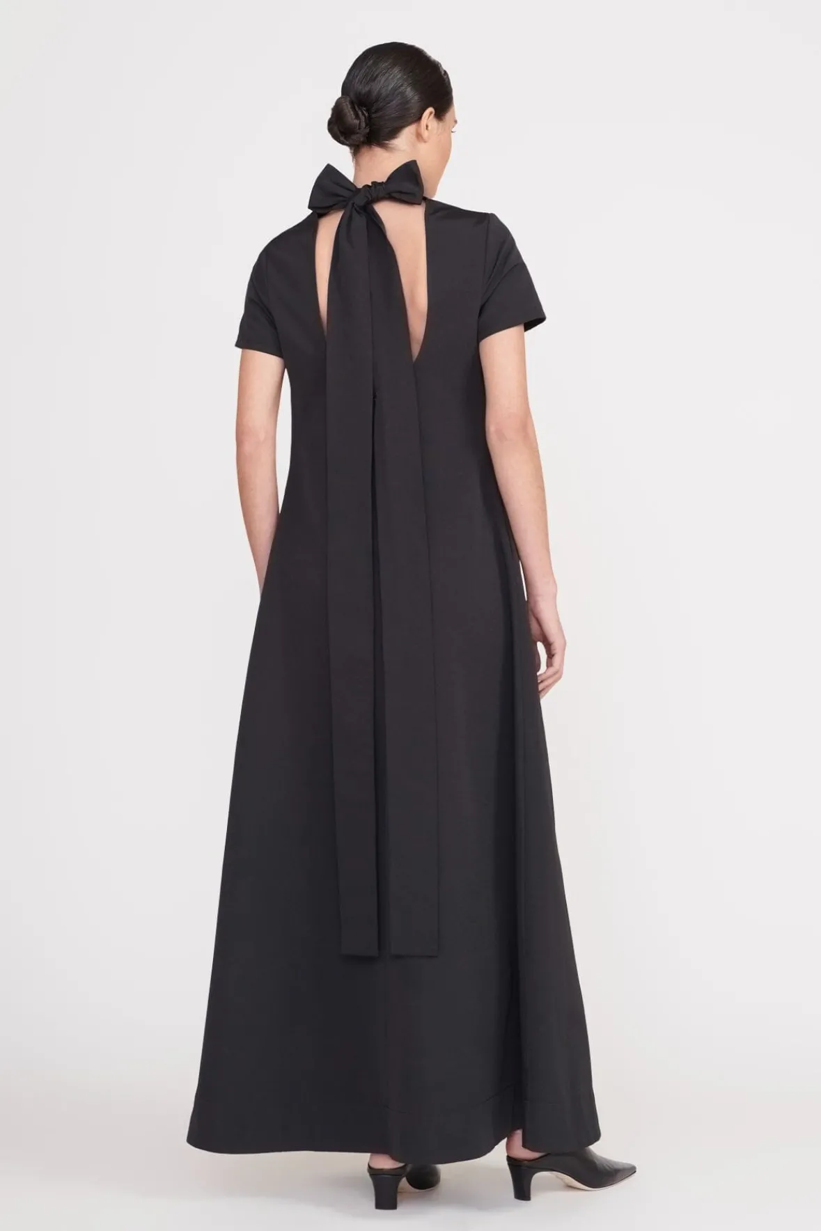 Best Sellers|Dresses<STAUD ILANA DRESS BLACK