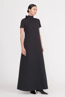 Best Sellers|Dresses<STAUD ILANA DRESS BLACK