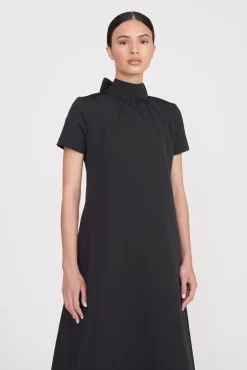 Best Sellers|Dresses<STAUD ILANA DRESS BLACK