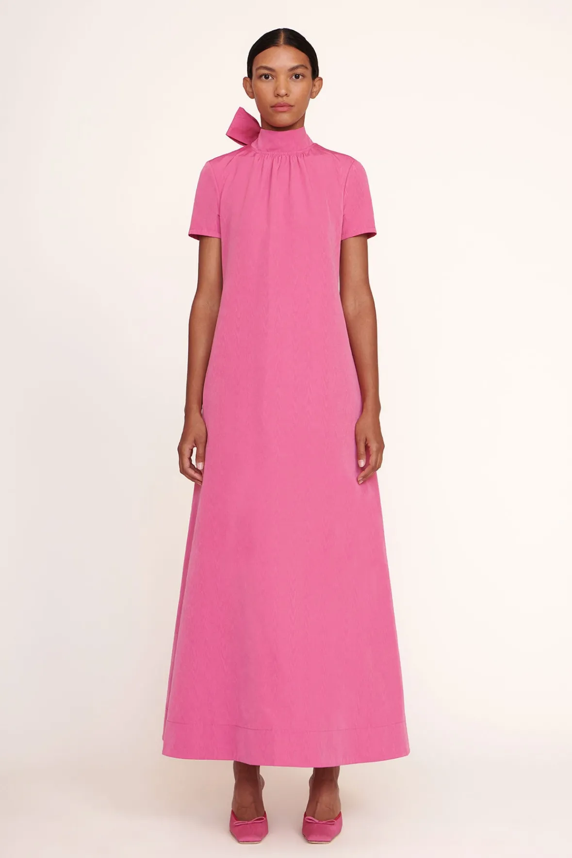 Dresses<STAUD ILANA DRESS LOLLIPOP