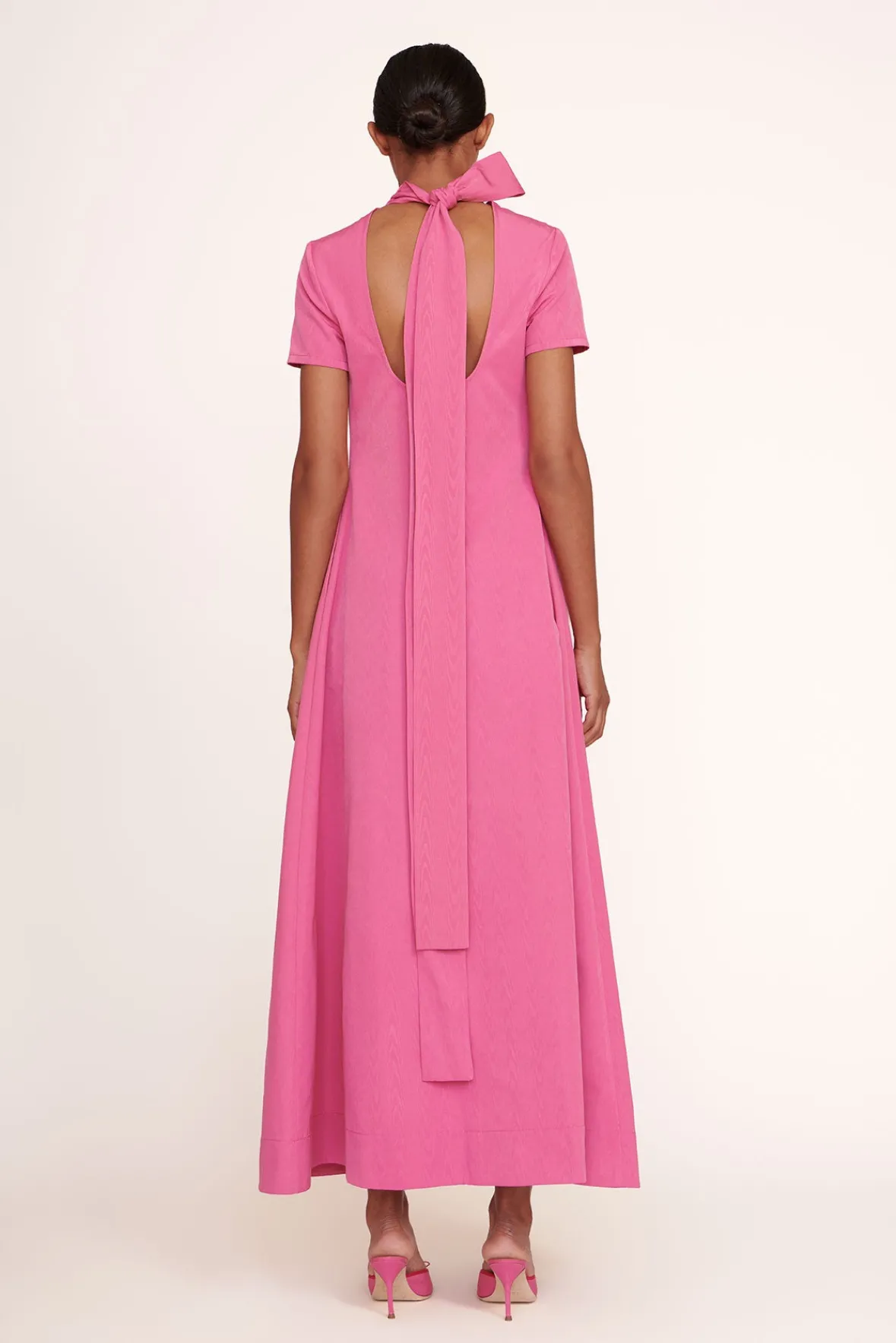 Dresses<STAUD ILANA DRESS LOLLIPOP