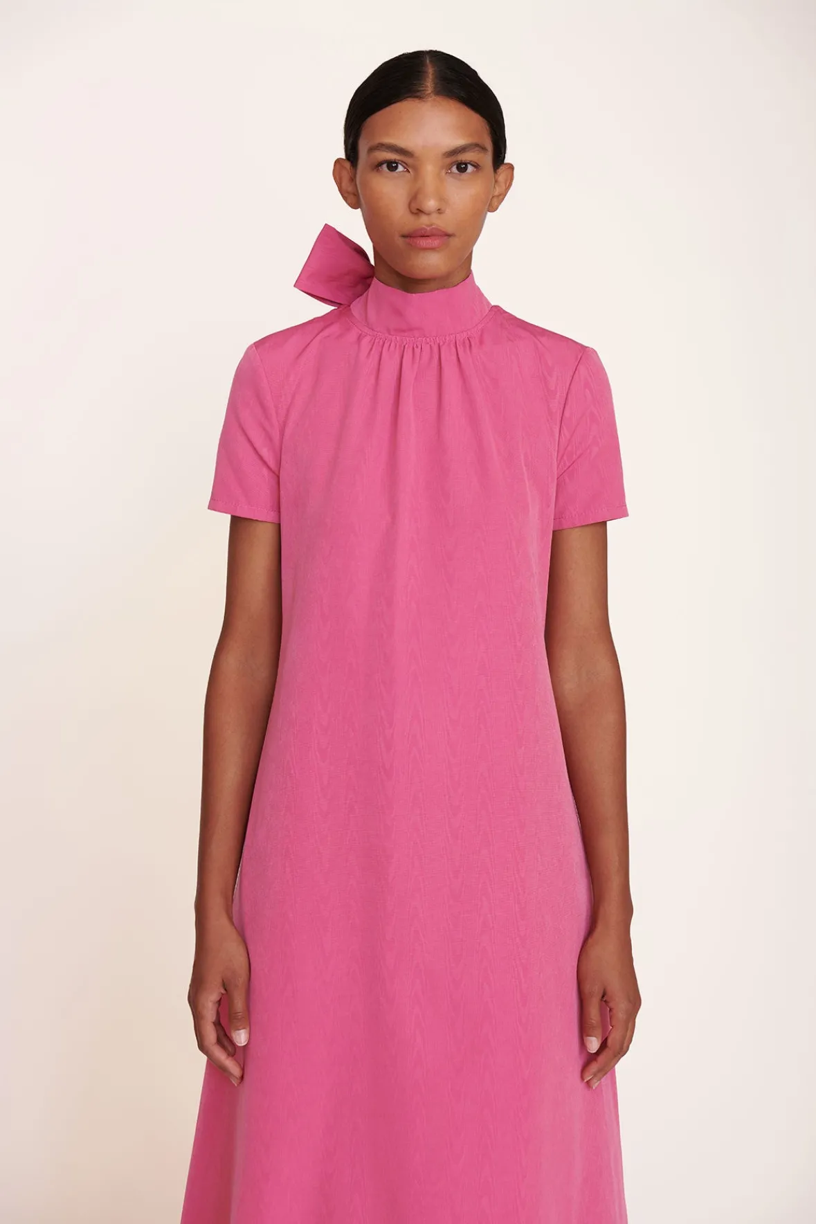 Dresses<STAUD ILANA DRESS LOLLIPOP
