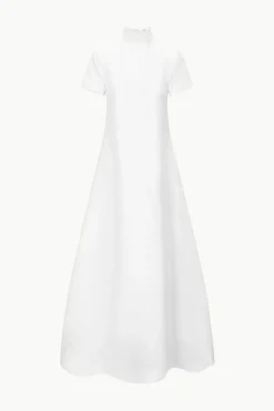 STAUD Bride|Best Sellers<STAUD ILANA DRESS   WHITE
