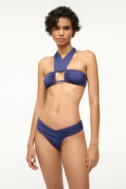 Bikinis<STAUD INNES BIKINI TOP   NAVY