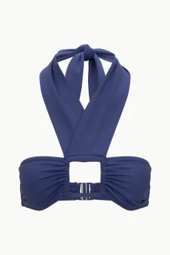 Bikinis<STAUD INNES BIKINI TOP NAVY