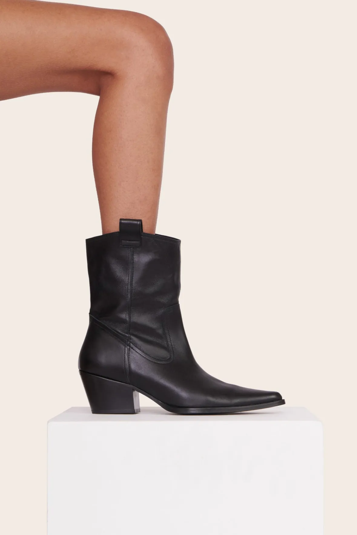 Boots|The Boot Shop<STAUD JUNE BOOT BLACK