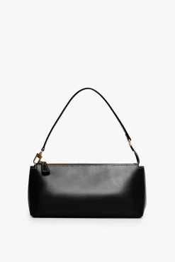Shoulder<STAUD KAIA SHOULDER BAG   BLACK