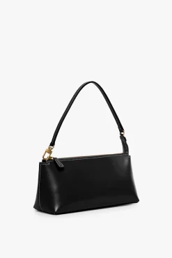 Shoulder<STAUD KAIA SHOULDER BAG   BLACK