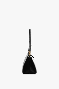 Shoulder<STAUD KAIA SHOULDER BAG   BLACK