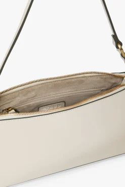 Shoulder<STAUD KAIA SHOULDER BAG   CREAM