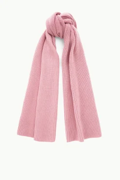 Knits<STAUD KAYDEN SCARF  CHERRY BLOSSOM CHERRYBLOSSOM