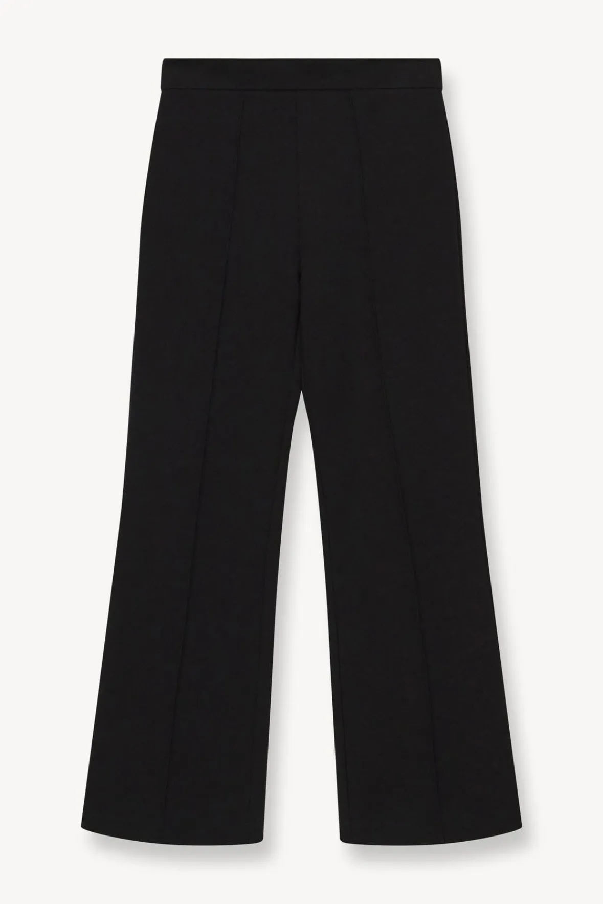 Essentials|Pants & Shorts<STAUD KNACK PANT BLACK