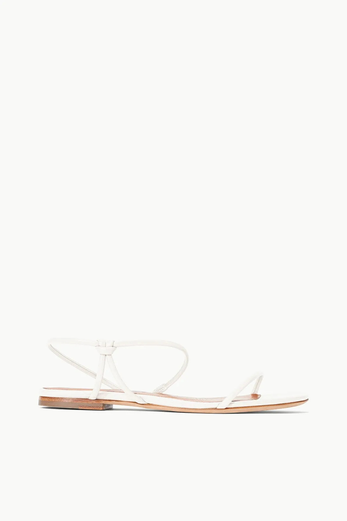 Sandals<STAUD LAUREL SANDAL PAPER