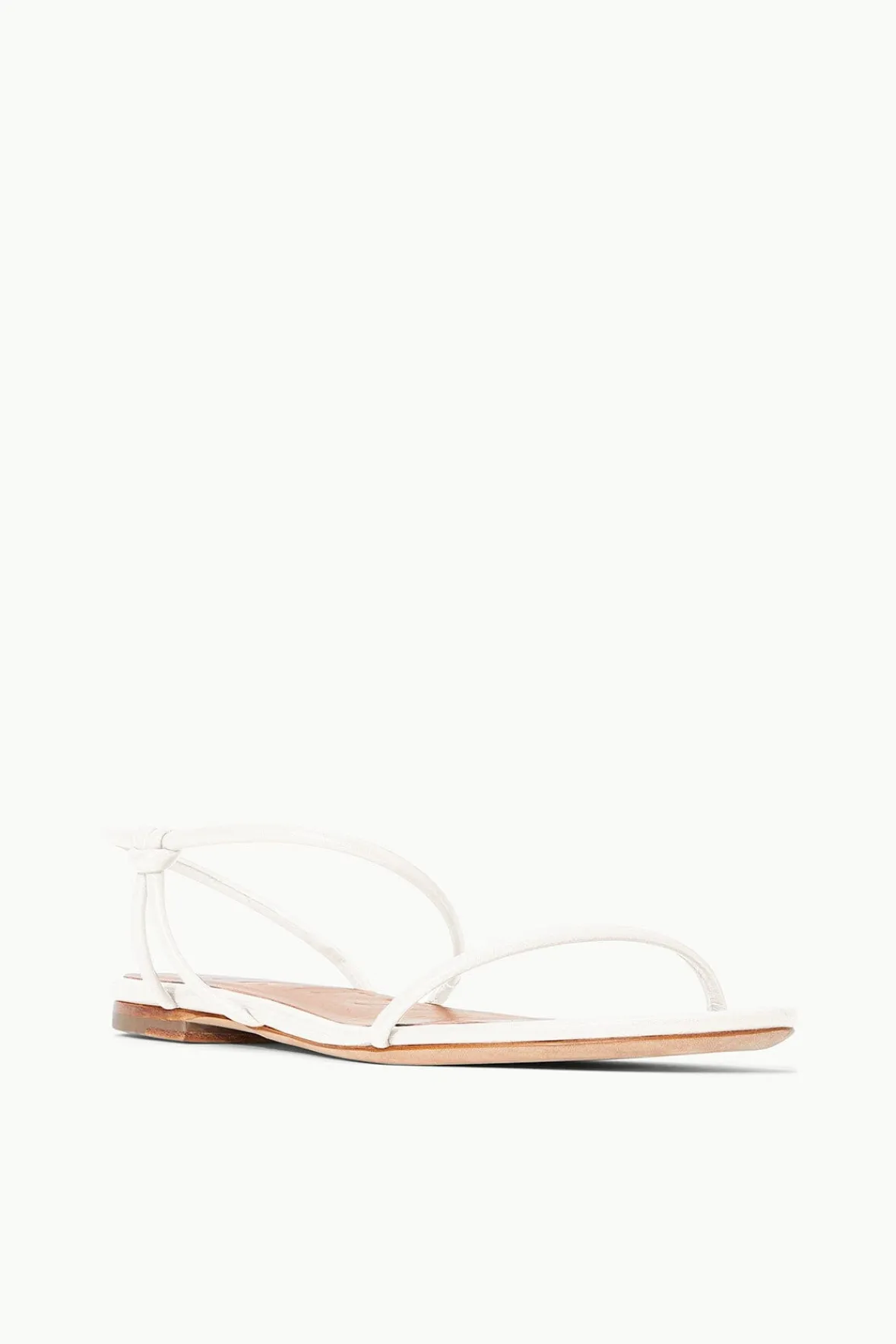 Sandals<STAUD LAUREL SANDAL PAPER