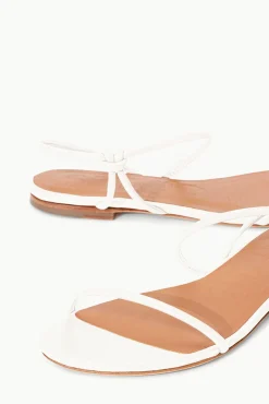 Sandals<STAUD LAUREL SANDAL PAPER