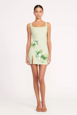 Dresses<STAUD LE SABLE DRESS  BABY TURTLE BABYTURTLE