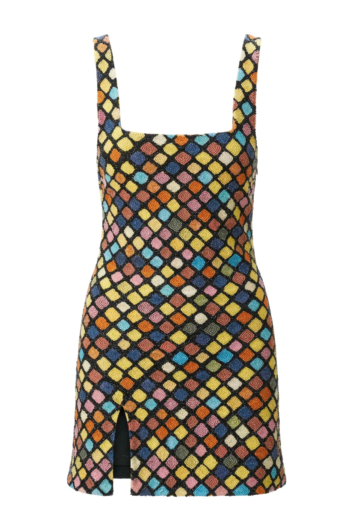 Dresses<STAUD LE SABLE DRESS DANCE FLOOR DANCEFLOOR