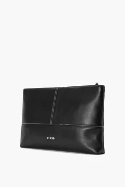 Clutches<STAUD LEO CLUTCH   BLACK