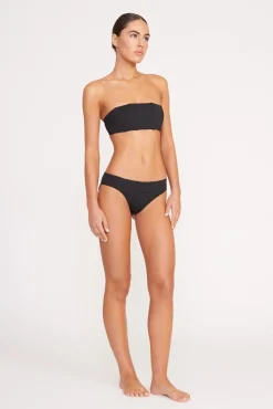Bikinis<STAUD MALA BIKINI TOP   BLACK
