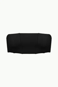 Bikinis<STAUD MALA BIKINI TOP   BLACK