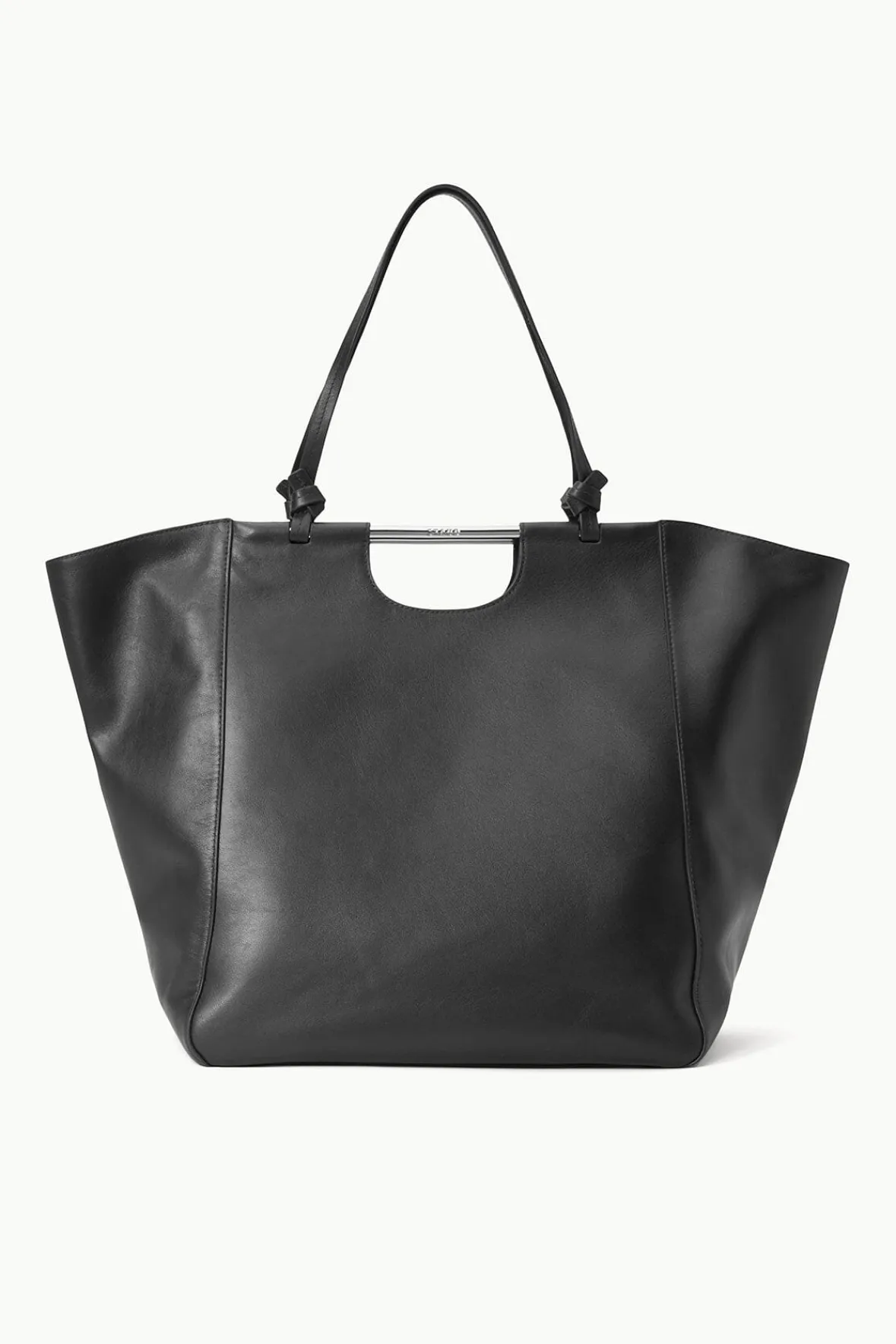 Totes<STAUD MAR TOTE BLACK