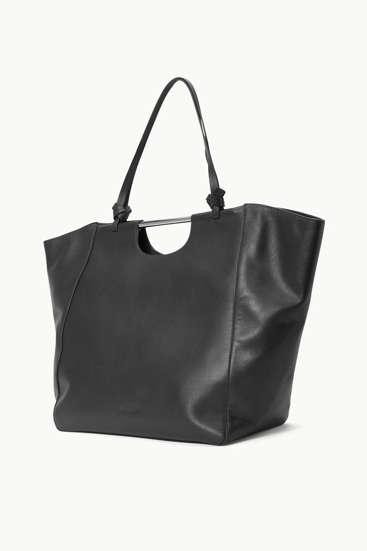 Totes<STAUD MAR TOTE BLACK