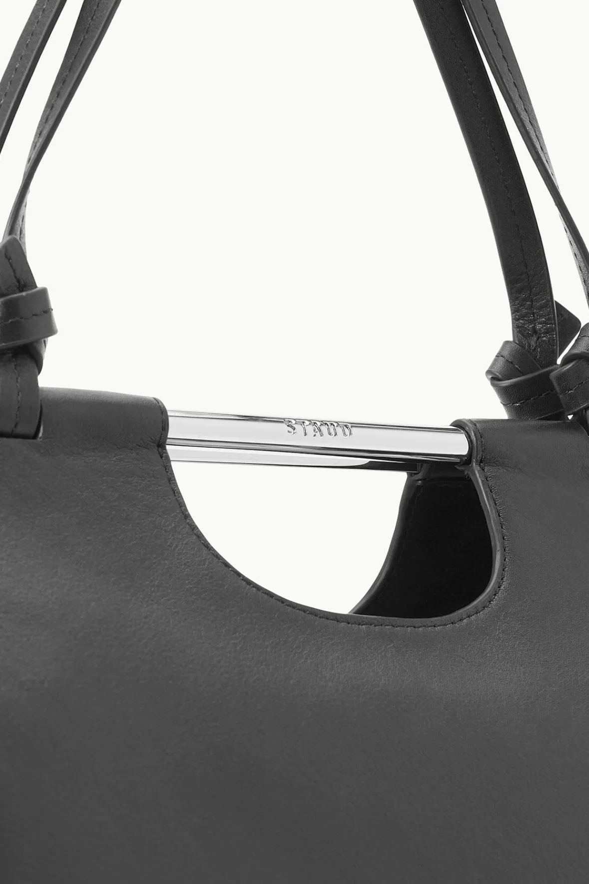 Totes<STAUD MAR TOTE BLACK