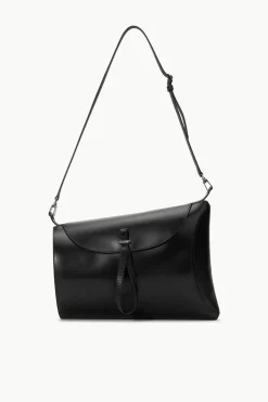 Mia|Shoulder<STAUD MIA SHOULDER BAG   BLACK