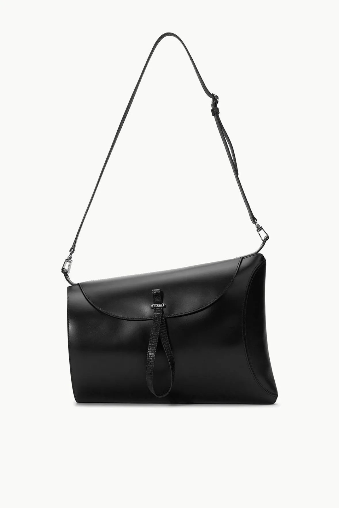 Mia|Shoulder<STAUD MIA SHOULDER BAG BLACK