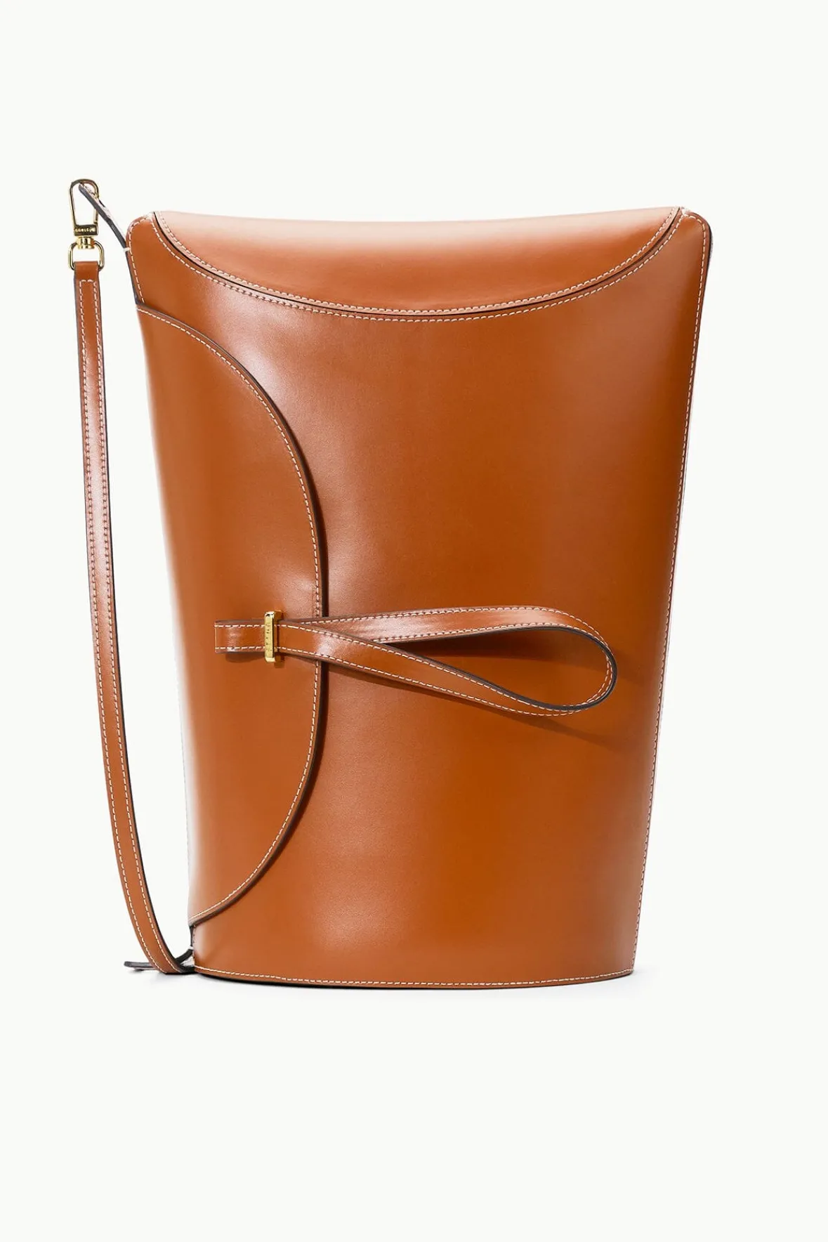 Shoulder|Mia<STAUD MIA SHOULDER BAG TAN