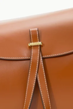 Shoulder|Mia<STAUD MIA SHOULDER BAG TAN