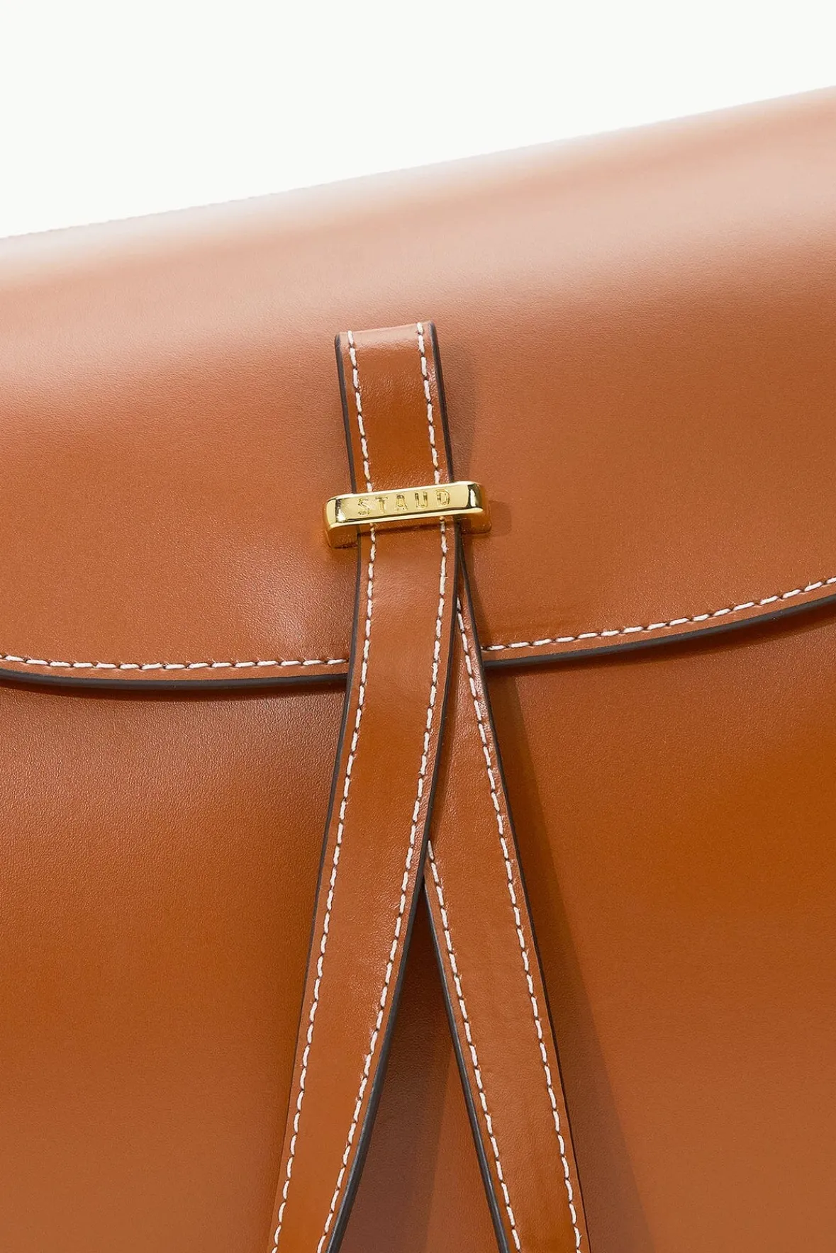 Shoulder|Mia<STAUD MIA SHOULDER BAG TAN