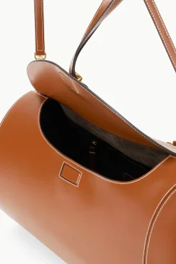 Shoulder|Mia<STAUD MIA SHOULDER BAG TAN
