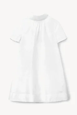 STAUD Bride|Best Sellers<STAUD MINI ILANA DRESS   WHITE