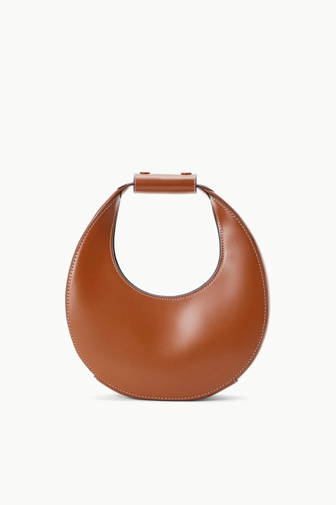 Moon|Crossbody<STAUD MINI MOON BAG TAN