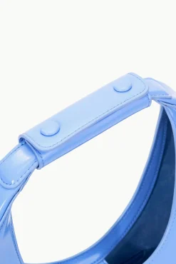 Moon|Shoulder<STAUD MOON BAG  BLUE HYDRANGEA BLUEHYDRANGEA